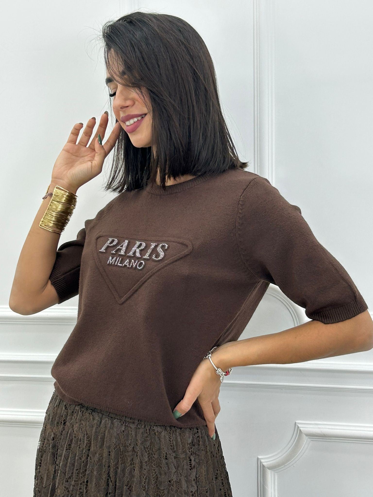 MAGLIA PARIS-MILANO NEW AI26