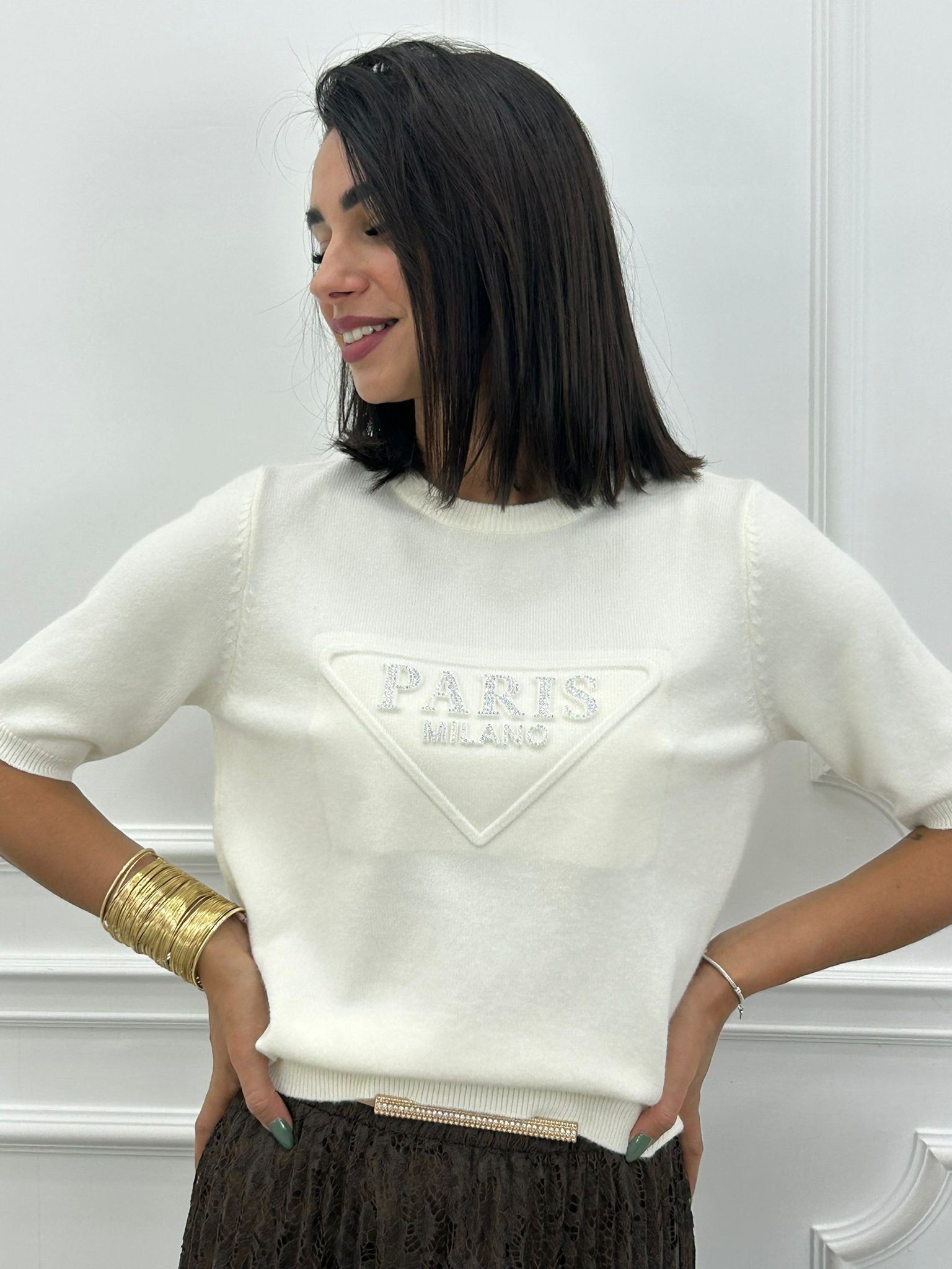 MAGLIA PARIS-MILANO NEW AI26