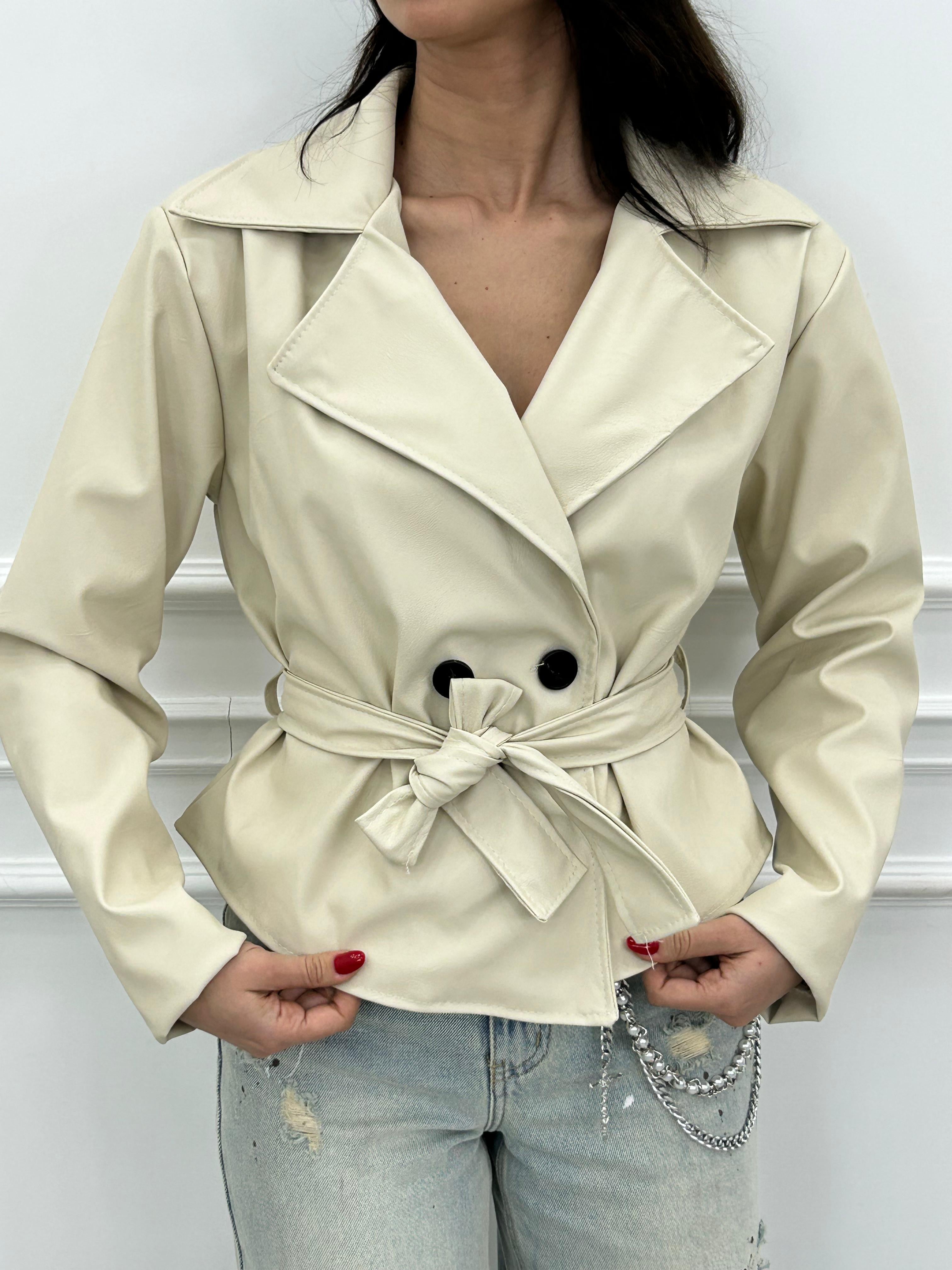 JACKET ICON NEW PE/26