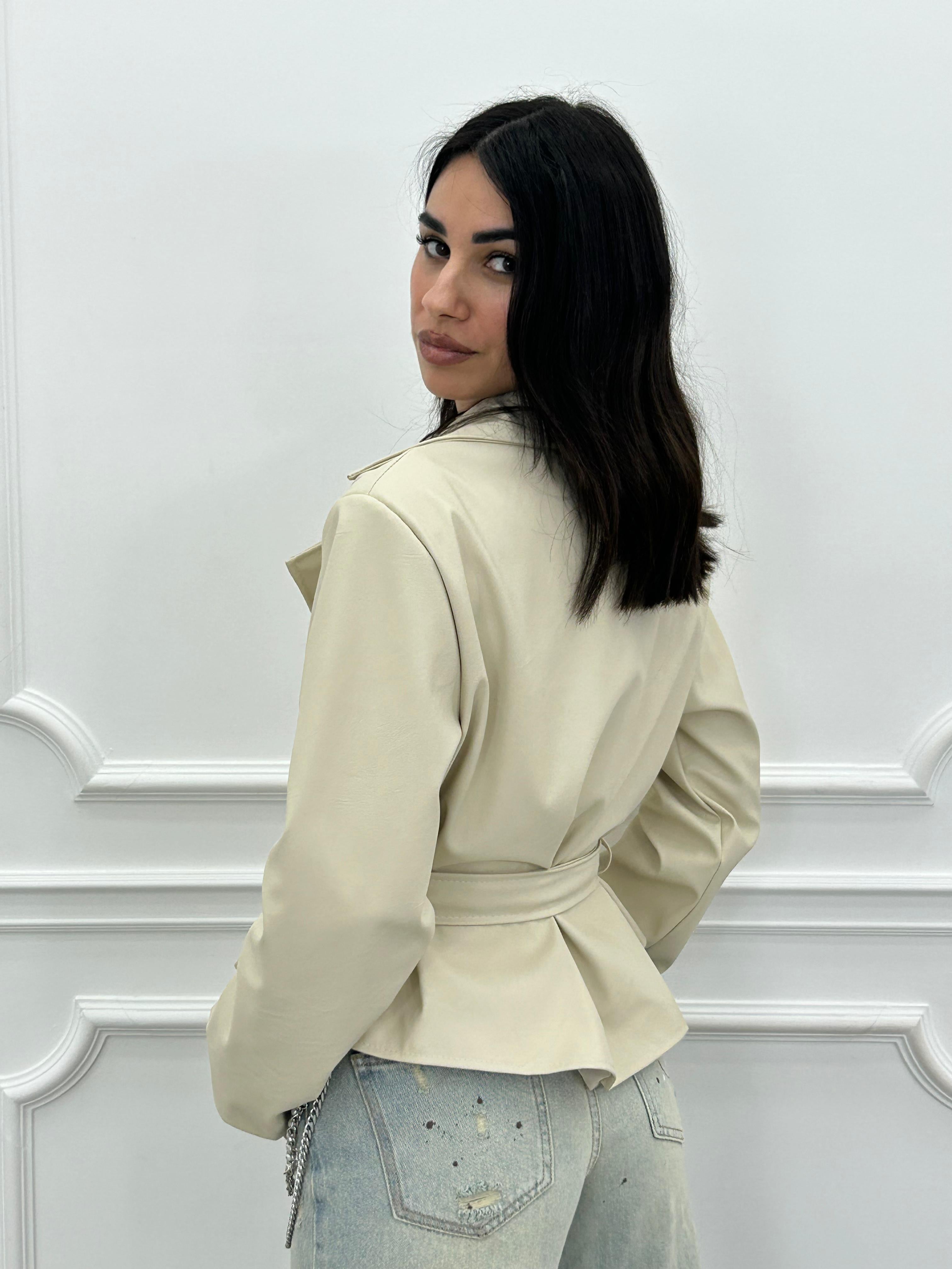 JACKET ICON NEW PE/26