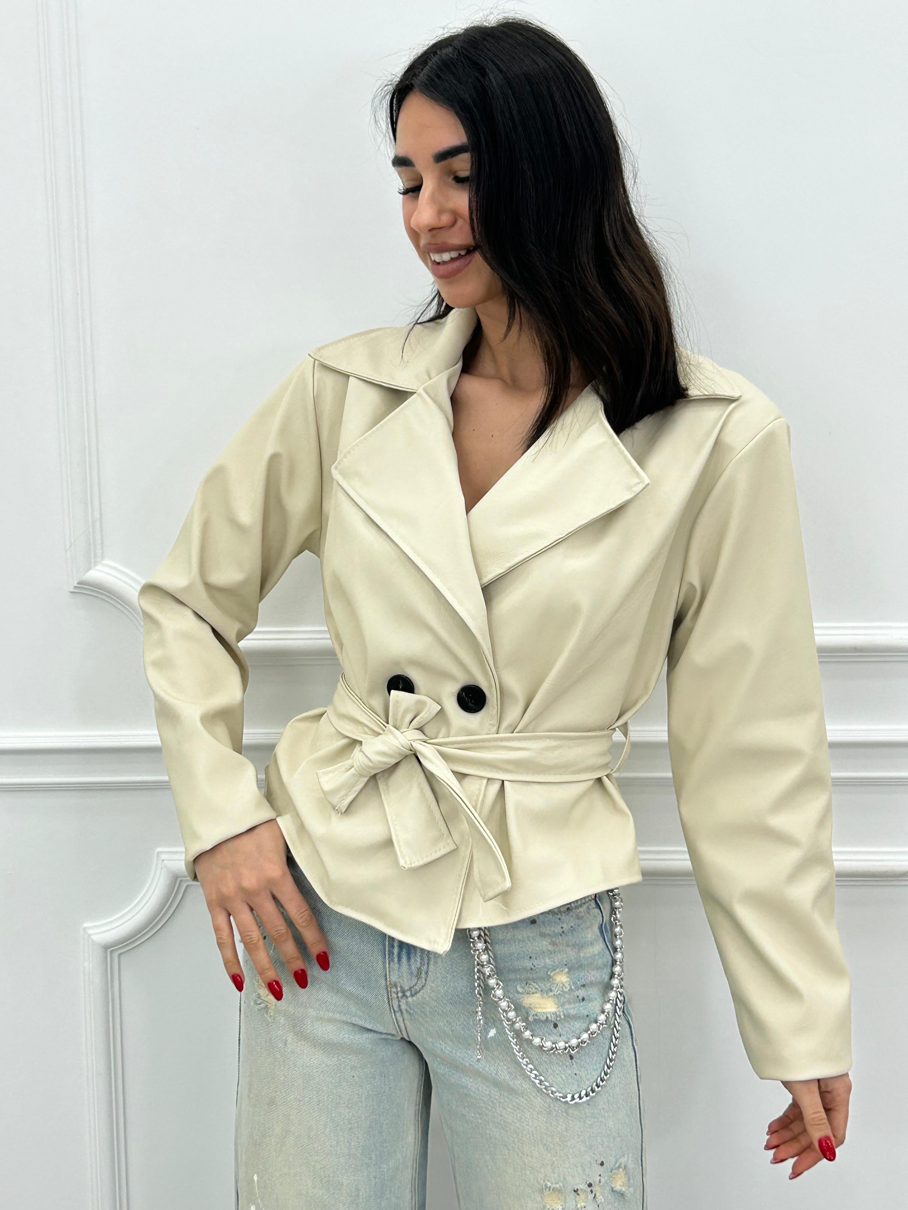 JACKET ICON NEW PE/26