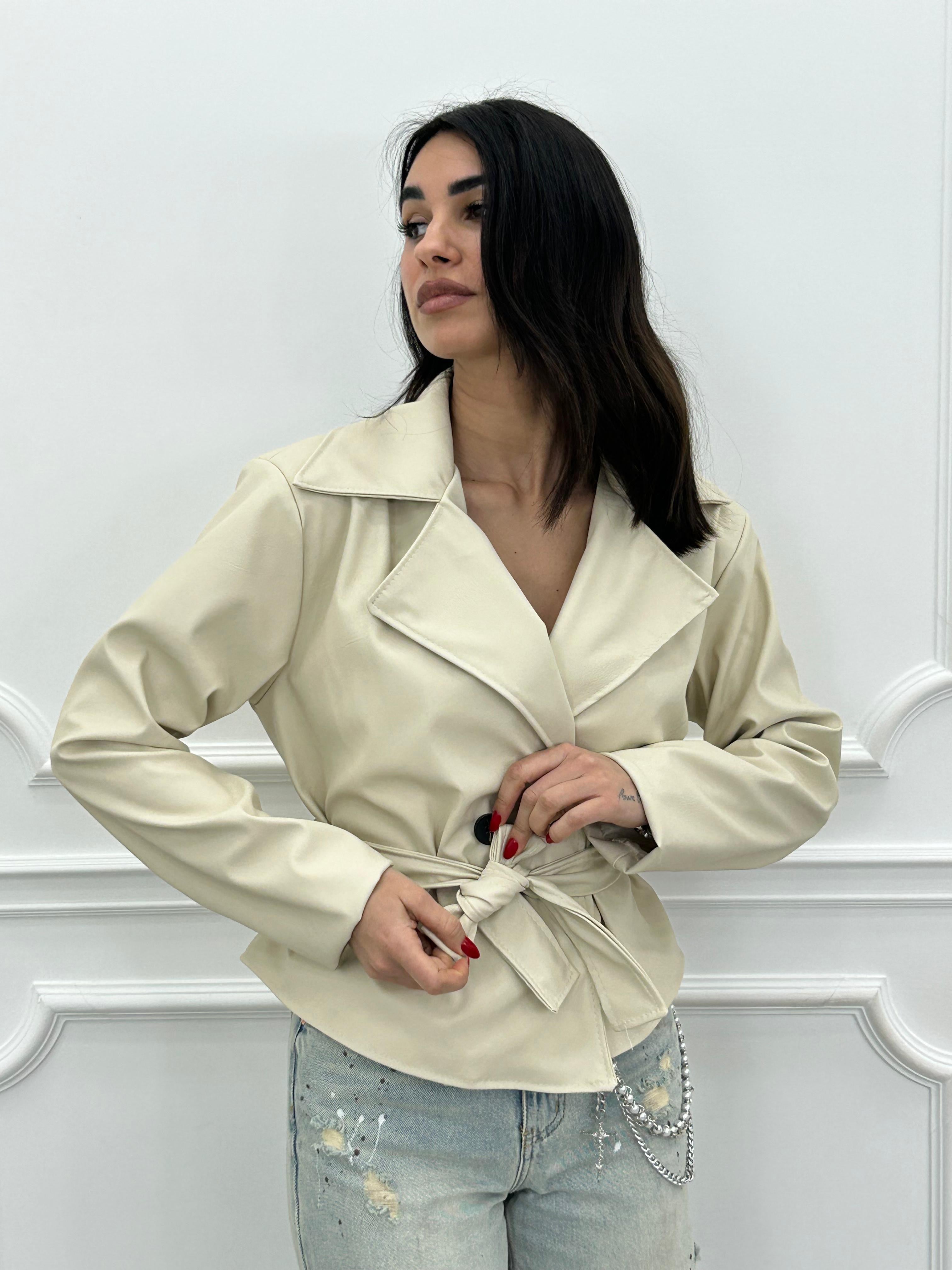 JACKET ICON NEW PE/26