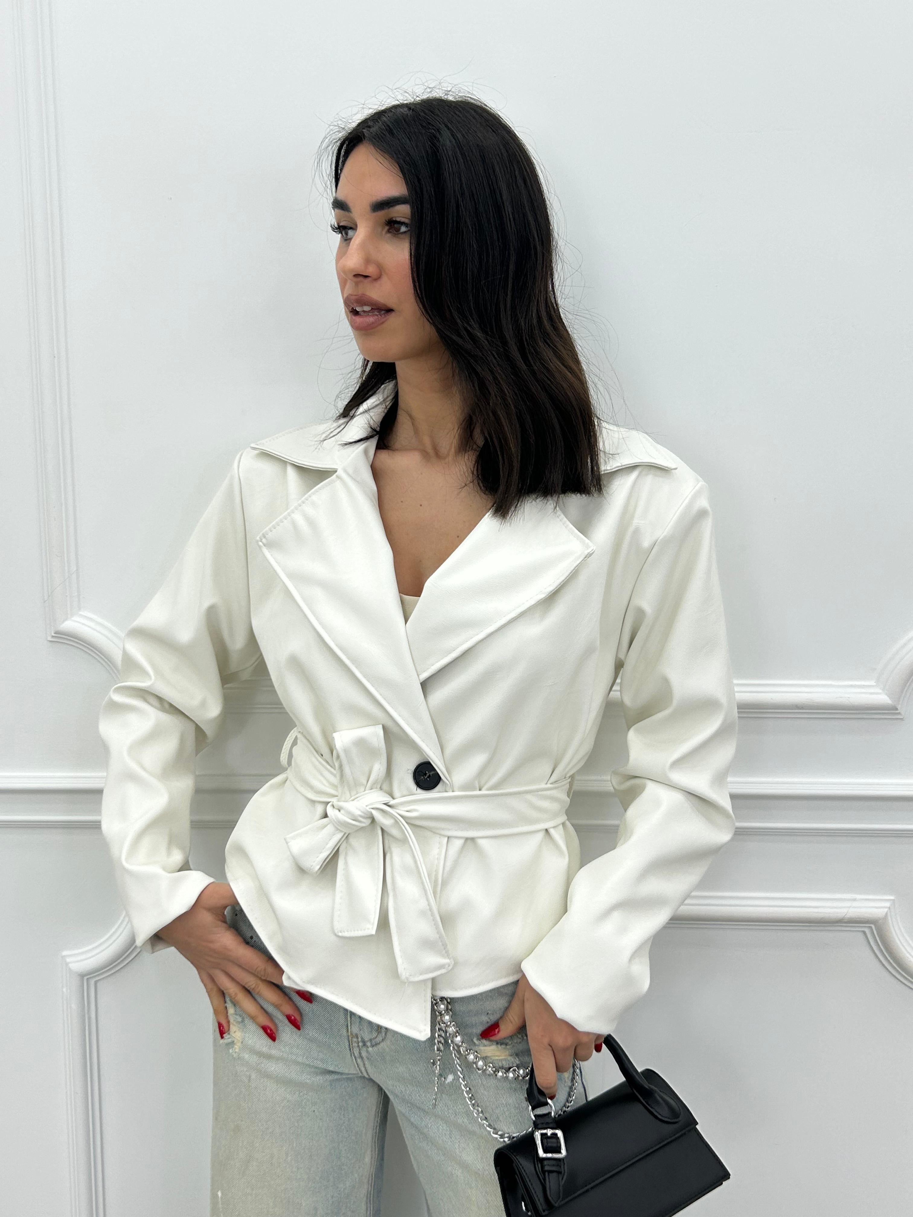 JACKET ICON NEW PE/26