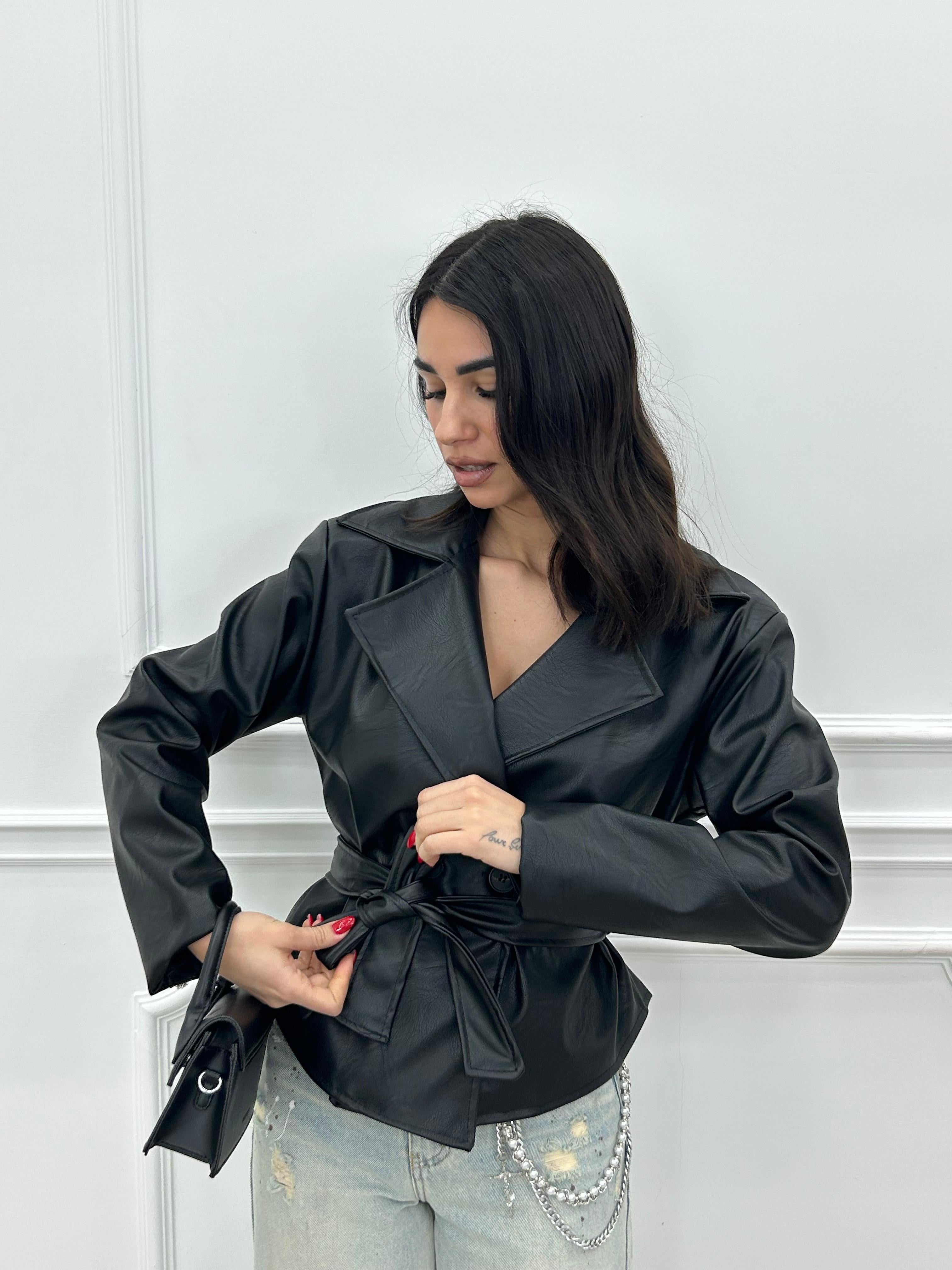 JACKET ICON NEW PE/26