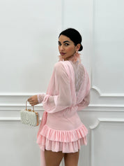 DRESS GEORGETTE NEW P/E26