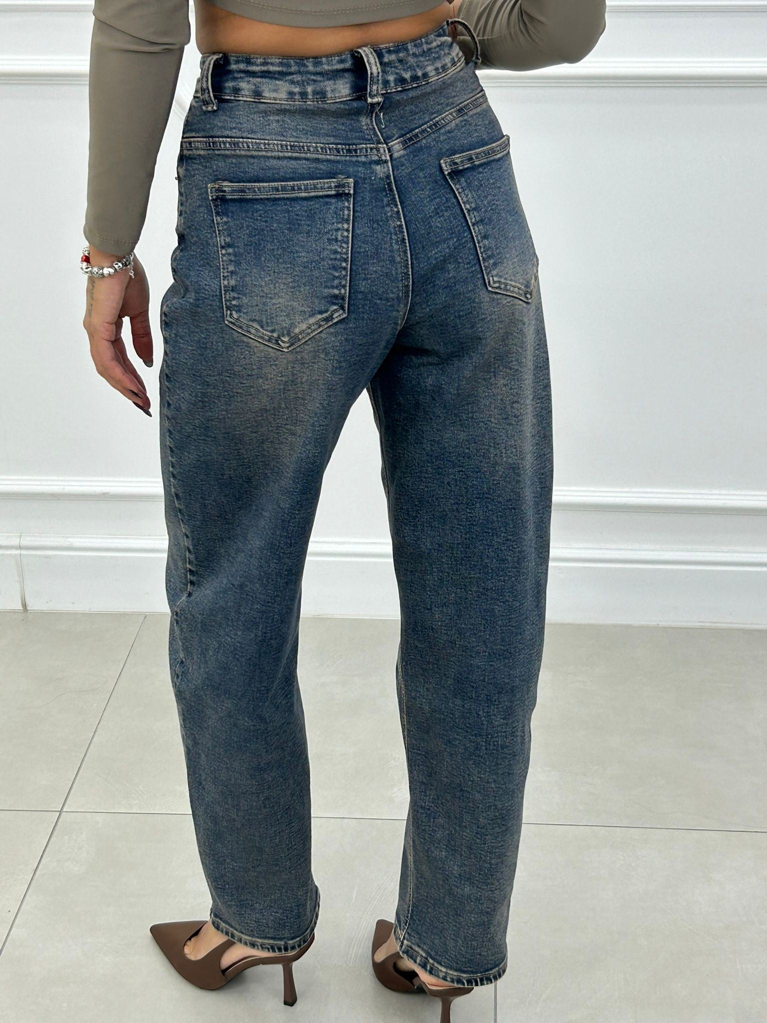 JEANS BAGGY SABBIATO NEW AI26