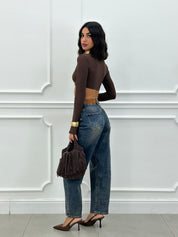 JEANS BAGGY SABBIATO NEW AI26