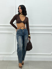 JEANS BAGGY SABBIATO NEW AI26