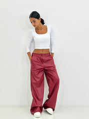 PANTALONE ECO-SKIN NEW AI26
