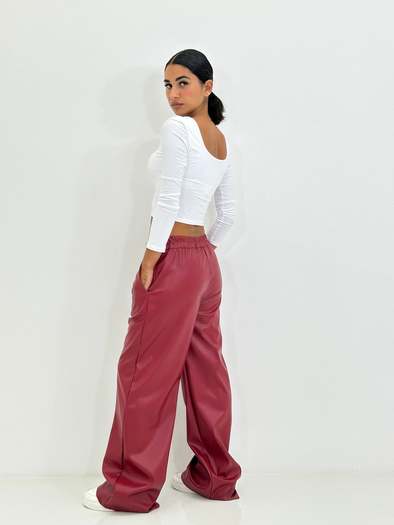 PANTALONE ECO-SKIN NEW AI26