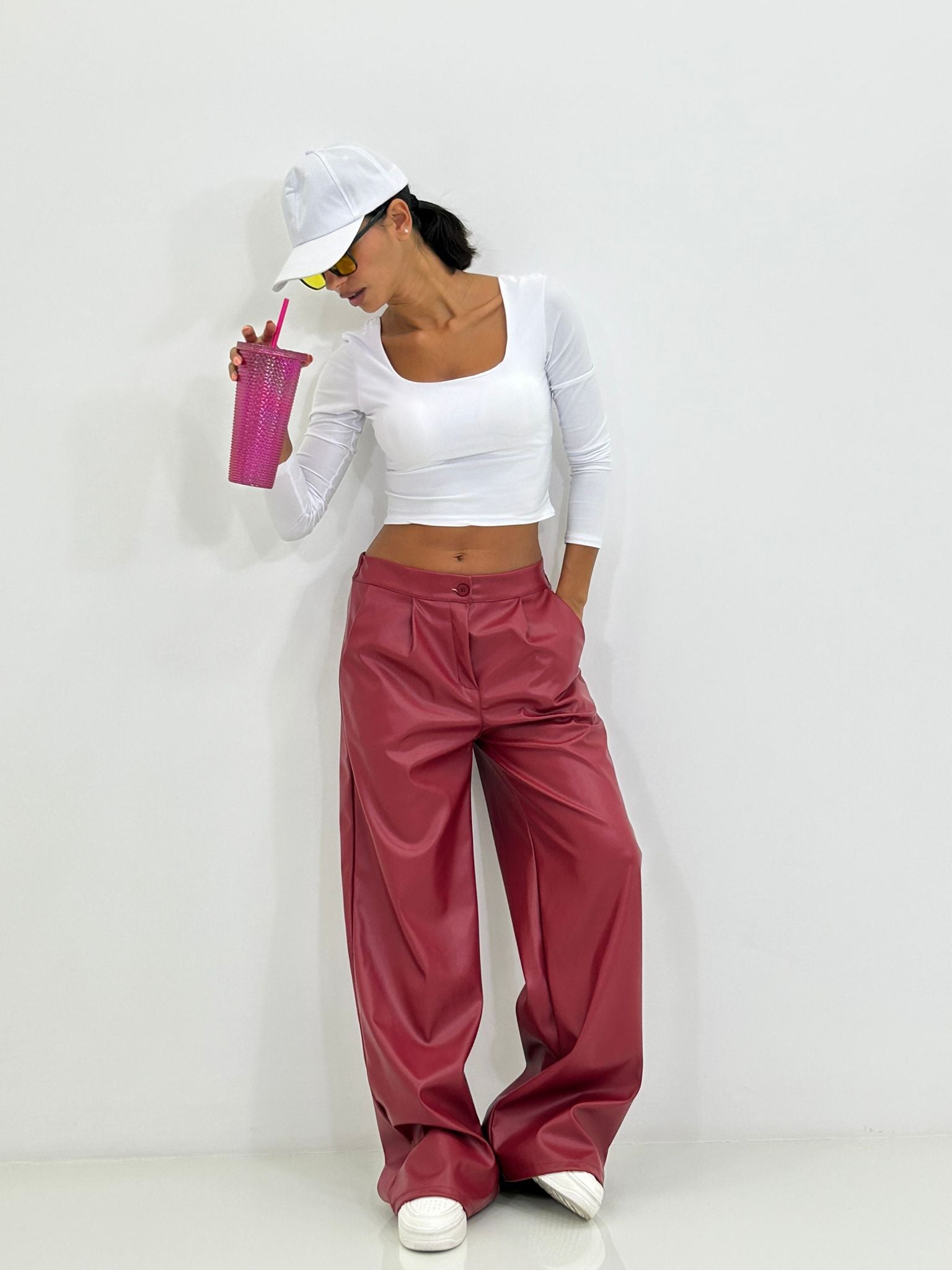 PANTALONE ECO-SKIN NEW AI26