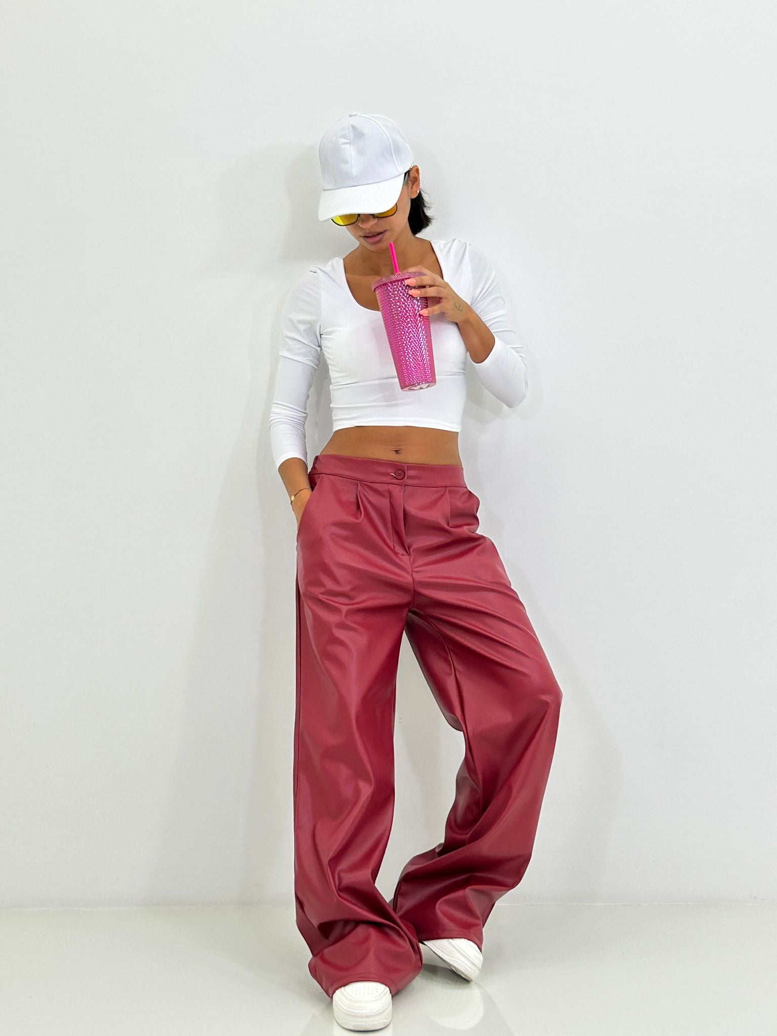 PANTALONE ECO-SKIN NEW AI26