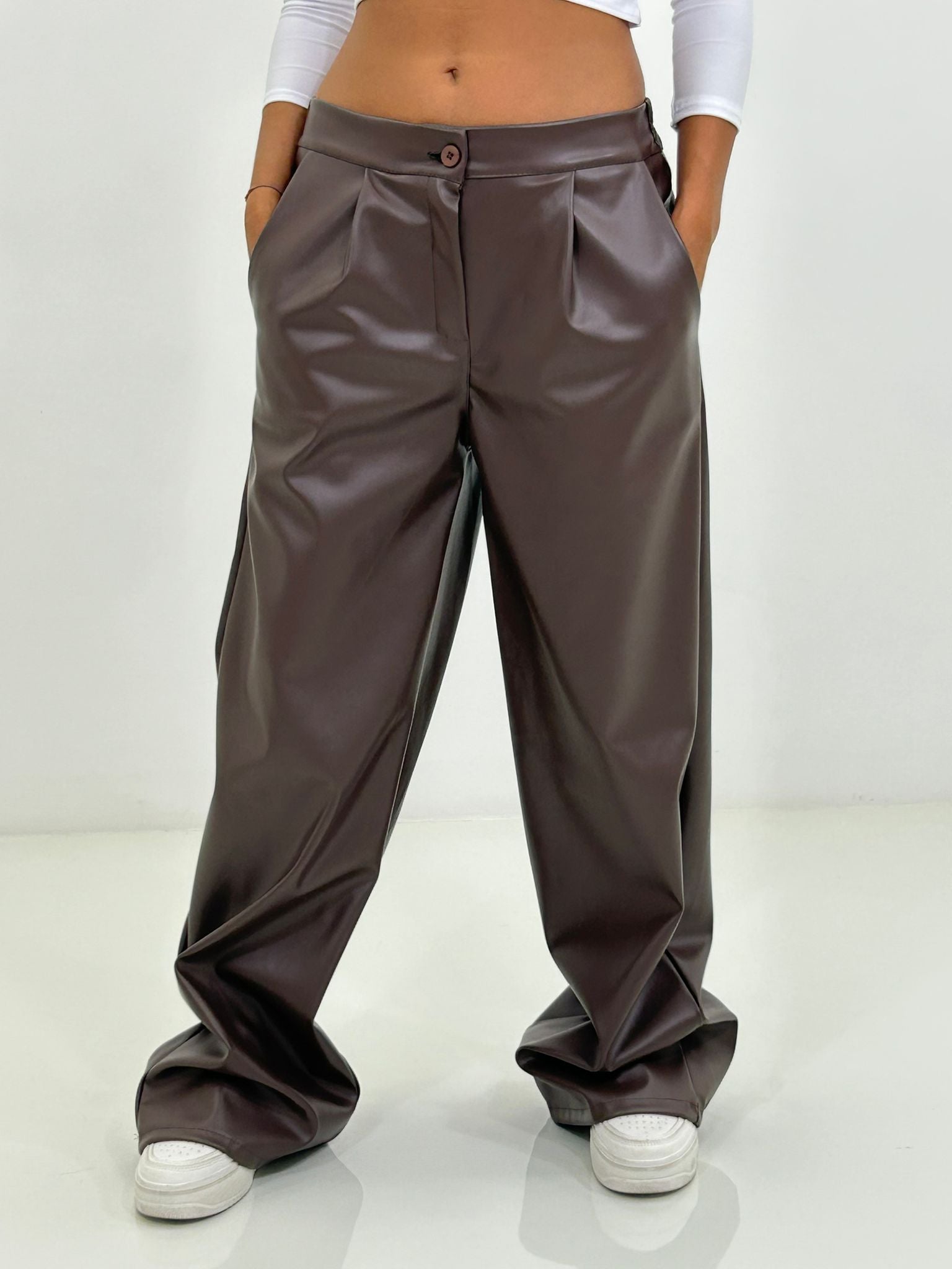 PANTALONE ECO-SKIN NEW AI26