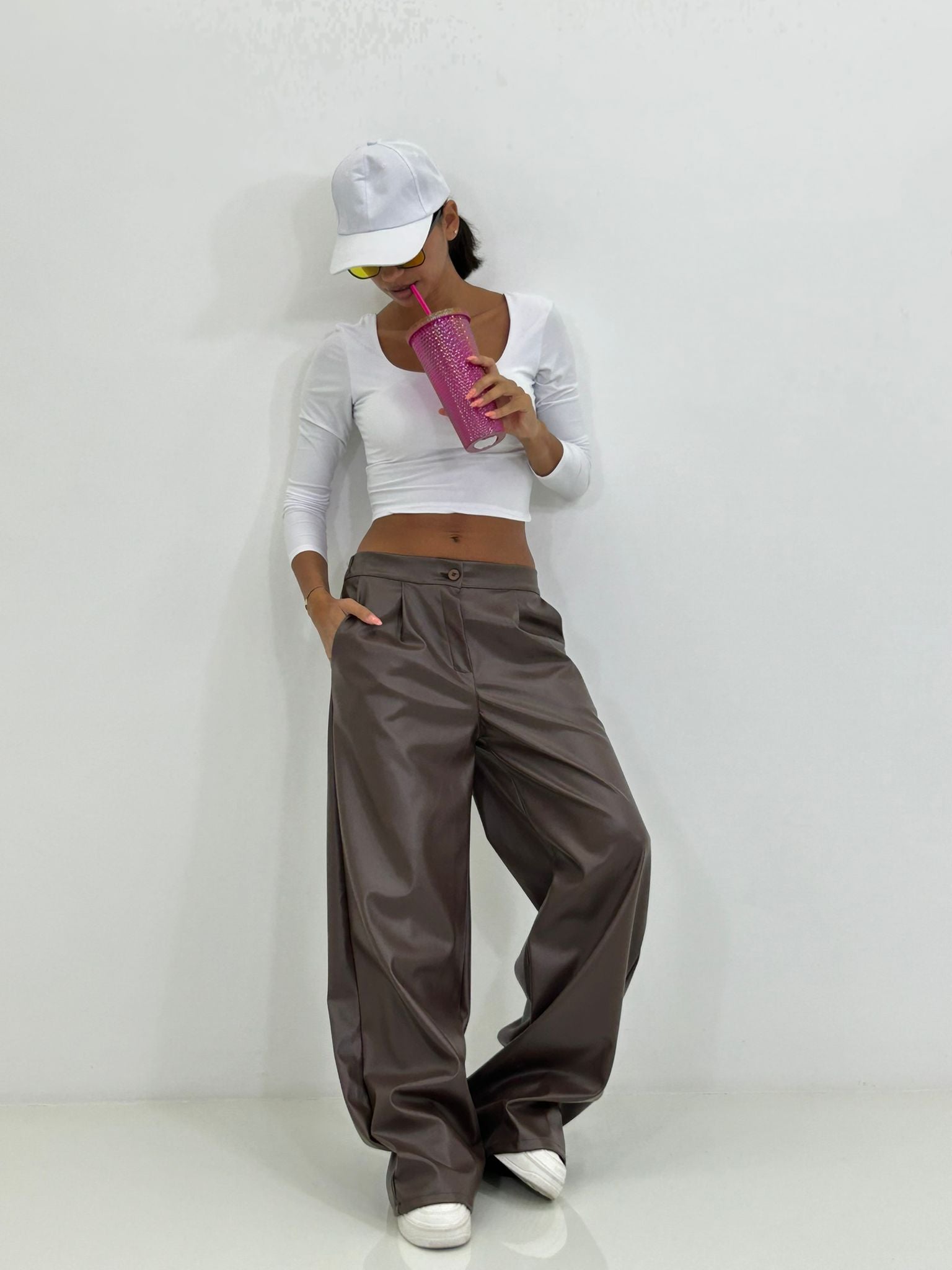 PANTALONE ECO-SKIN NEW AI26