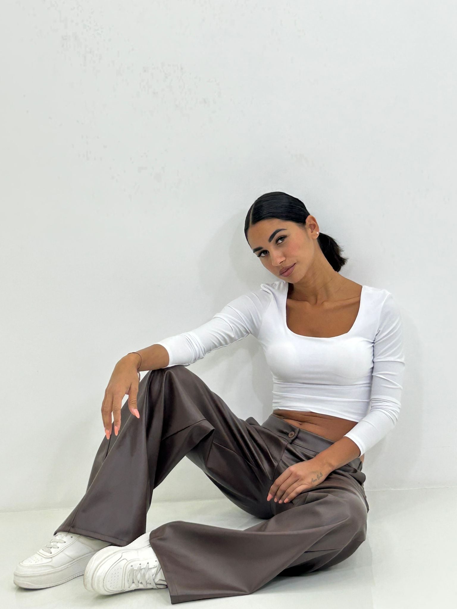 PANTALONE ECO-SKIN NEW AI26