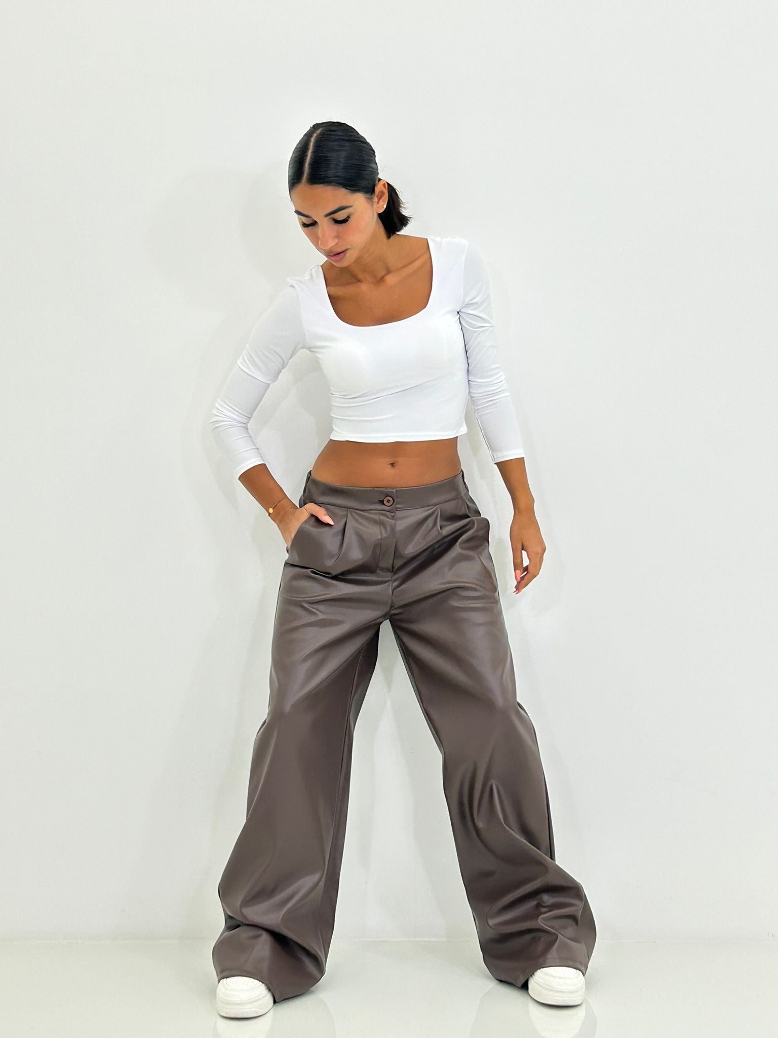 PANTALONE ECO-SKIN NEW AI26