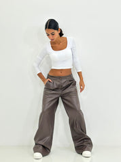 PANTALONE ECO-SKIN NEW AI26
