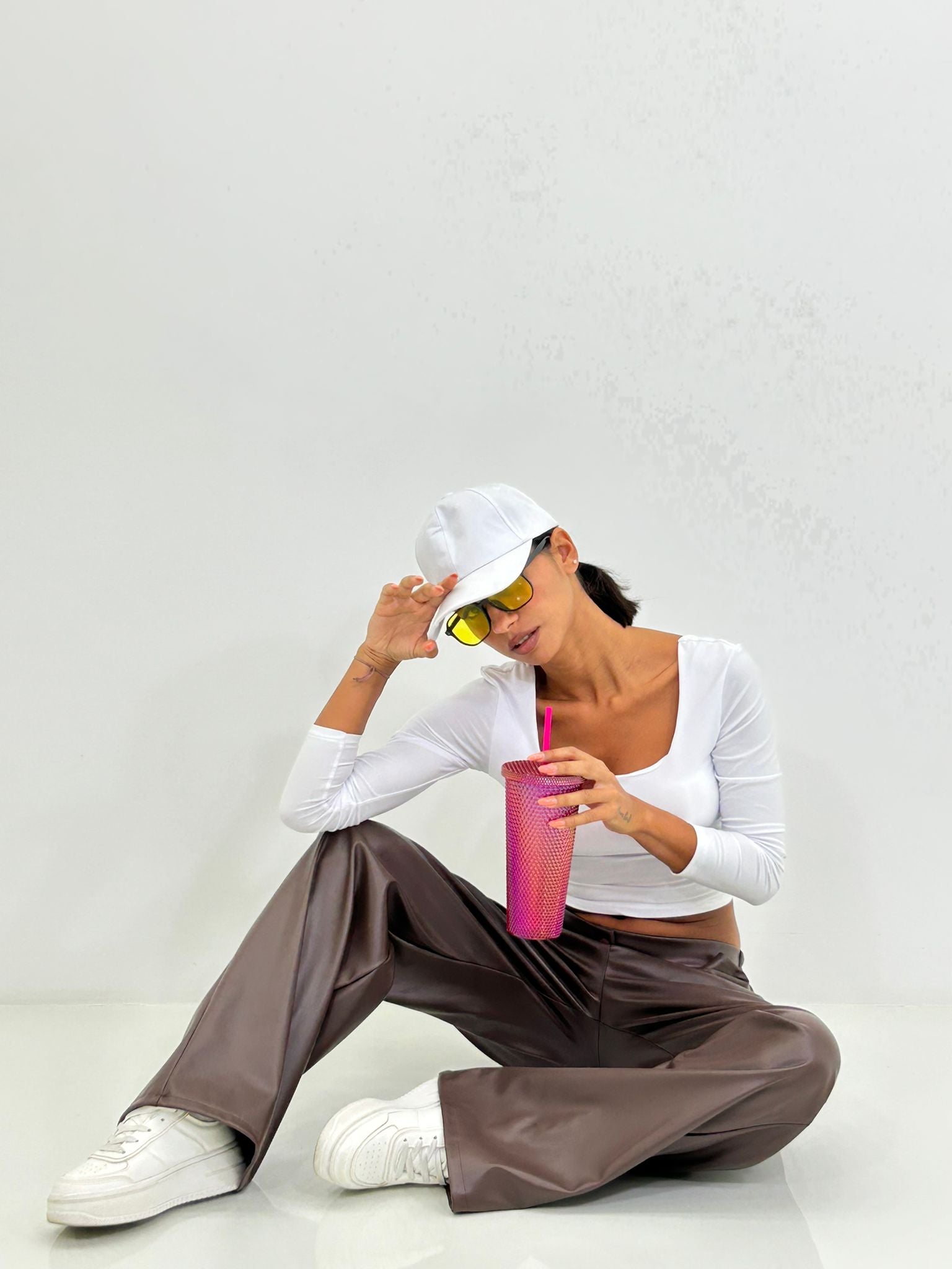 PANTALONE ECO-SKIN NEW AI26
