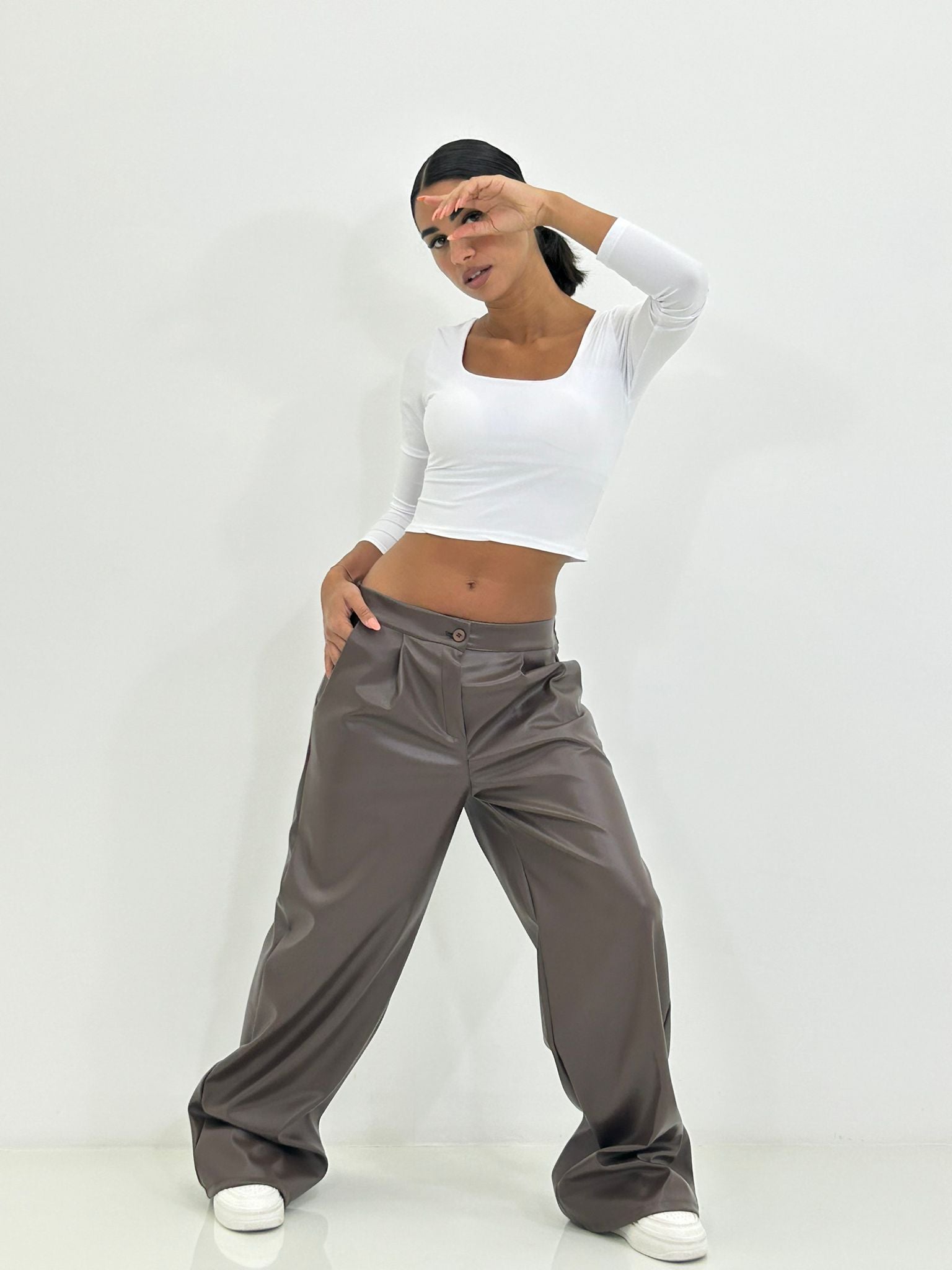 PANTALONE ECO-SKIN NEW AI26