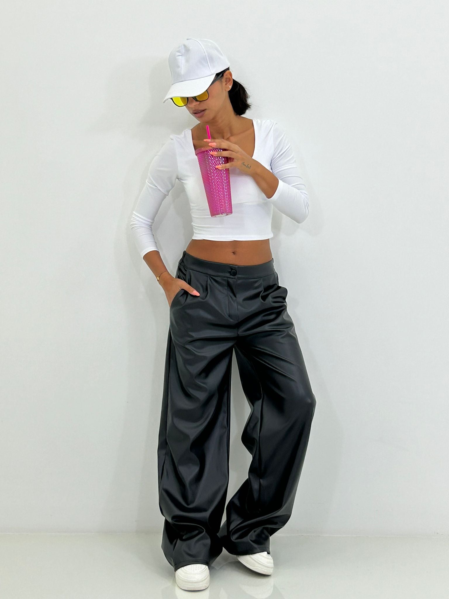 PANTALONE ECO-SKIN NEW AI26