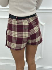 PANTAGONNA SKORT GLAM NEW AI26
