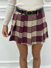 PANTAGONNA SKORT GLAM NEW AI26