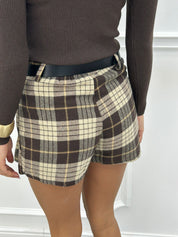 PANTAGONNA SKORT GLAM NEW AI26