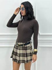 PANTAGONNA SKORT GLAM NEW AI26