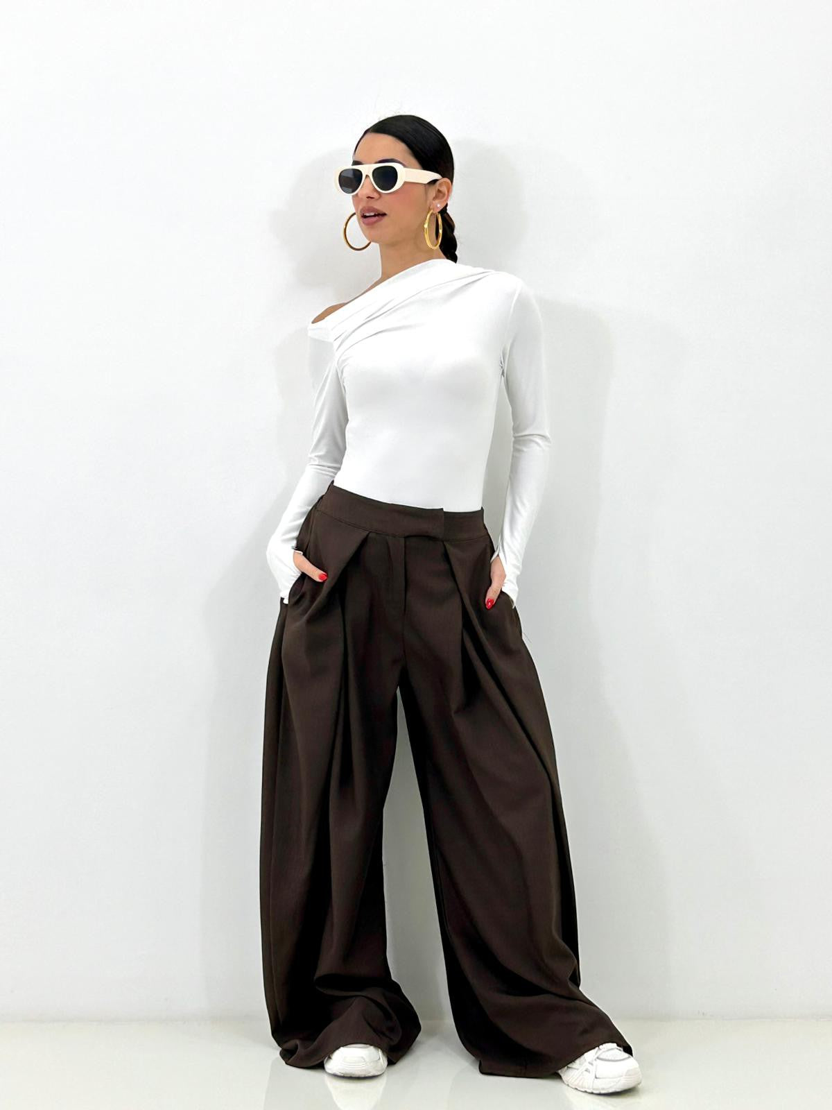 PANTAPALAZZO VELIA NEW P/E26