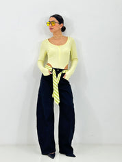 JEANS BAGGY STYLE NEW P/E26