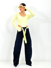 JEANS BAGGY STYLE NEW P/E26