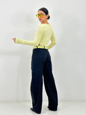 JEANS BAGGY STYLE NEW P/E26