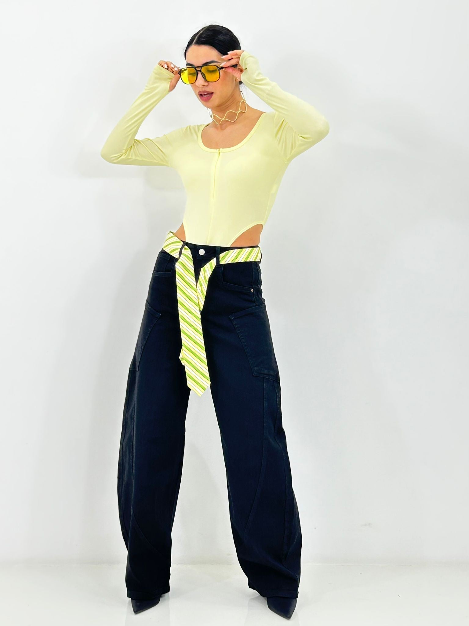 JEANS BAGGY STYLE NEW P/E26