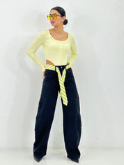 JEANS BAGGY STYLE NEW P/E26