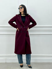 CAPPOTTO DOUBLE COAT NEW AI26