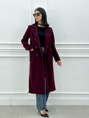CAPPOTTO DOUBLE COAT NEW AI26