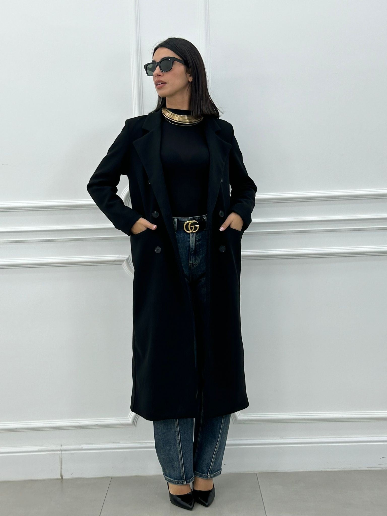 CAPPOTTO DOUBLE COAT NEW AI26