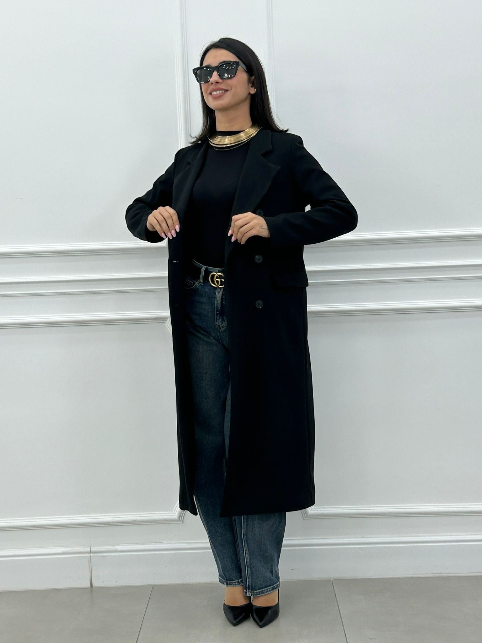 CAPPOTTO DOUBLE COAT NEW AI26