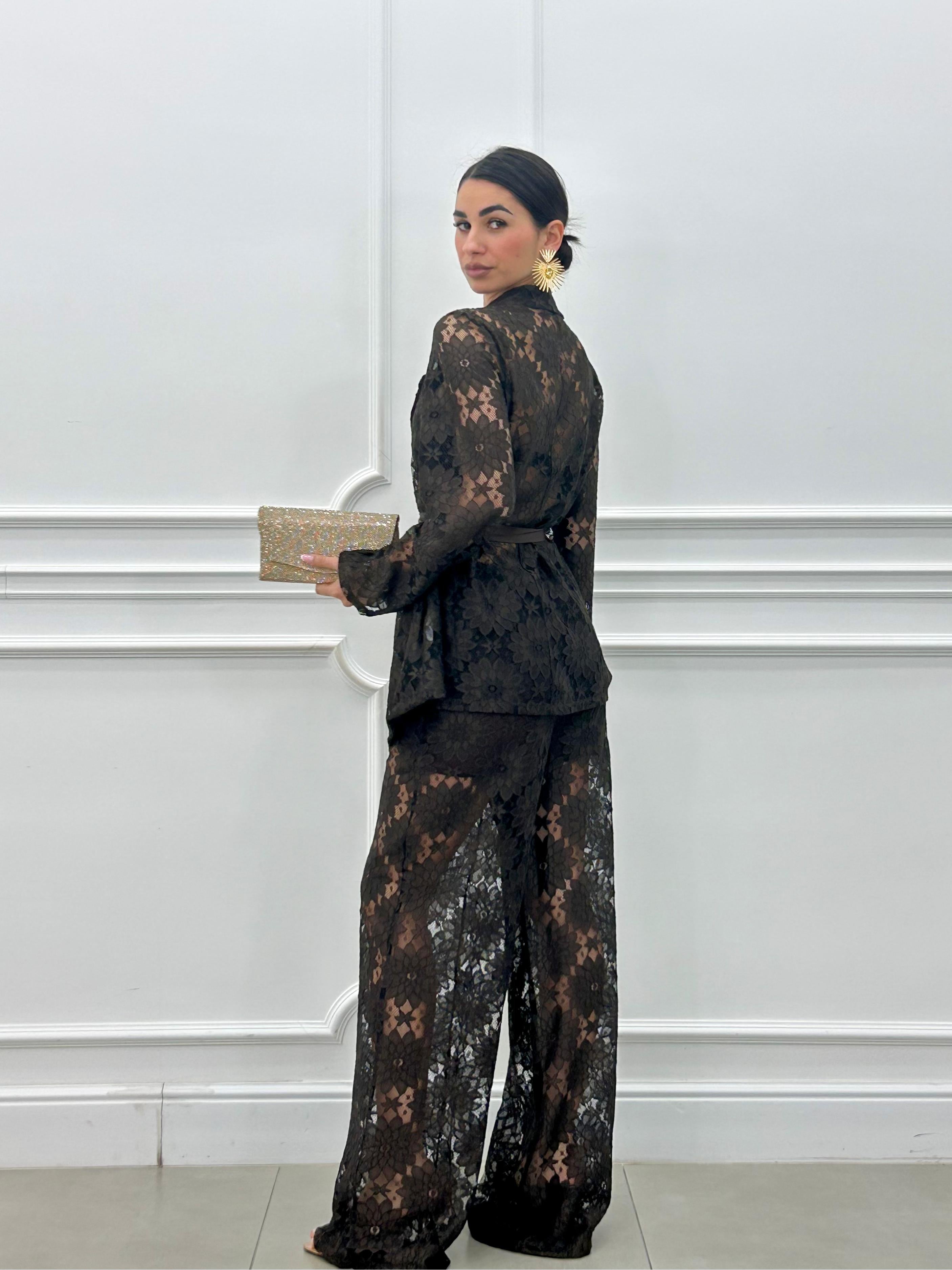 TAILLEUR ETHEREAL NEW PE/26