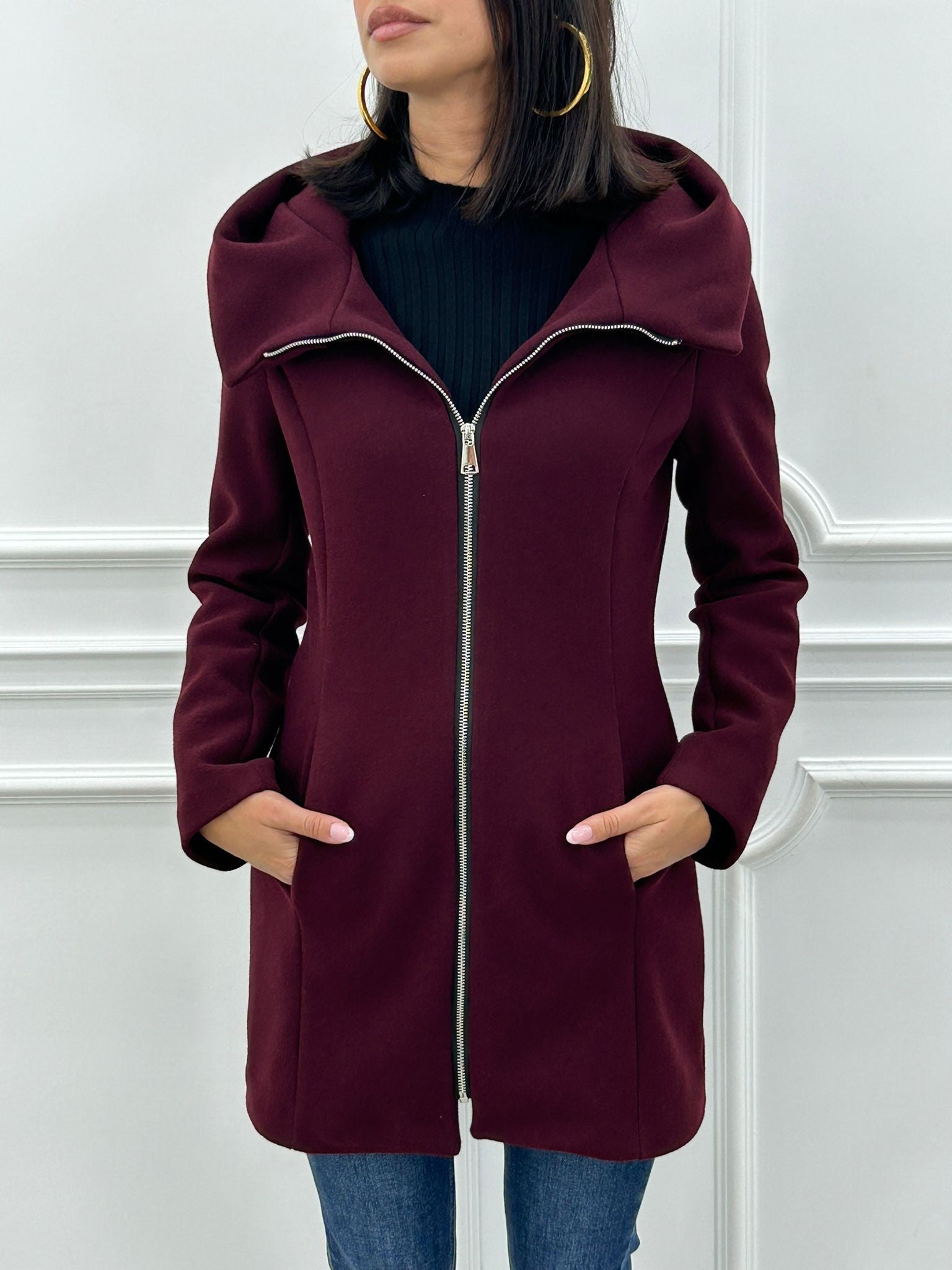 CAPPOTTO COSY ZIP NEW AI26