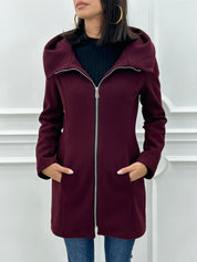 CAPPOTTO COSY ZIP NEW AI26