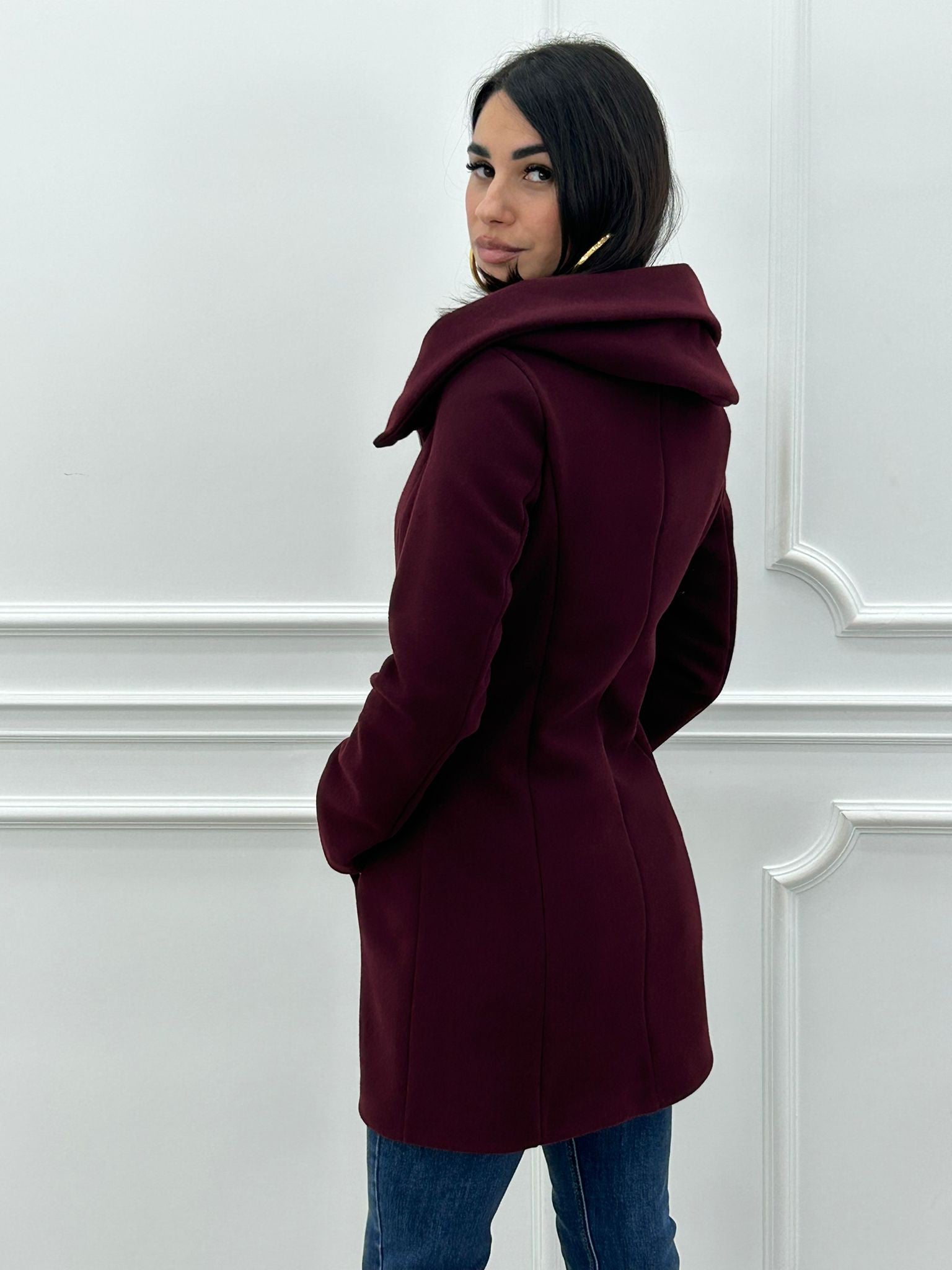 CAPPOTTO COSY ZIP NEW AI26