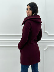 CAPPOTTO COSY ZIP NEW AI26