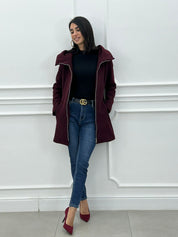 CAPPOTTO COSY ZIP NEW AI26