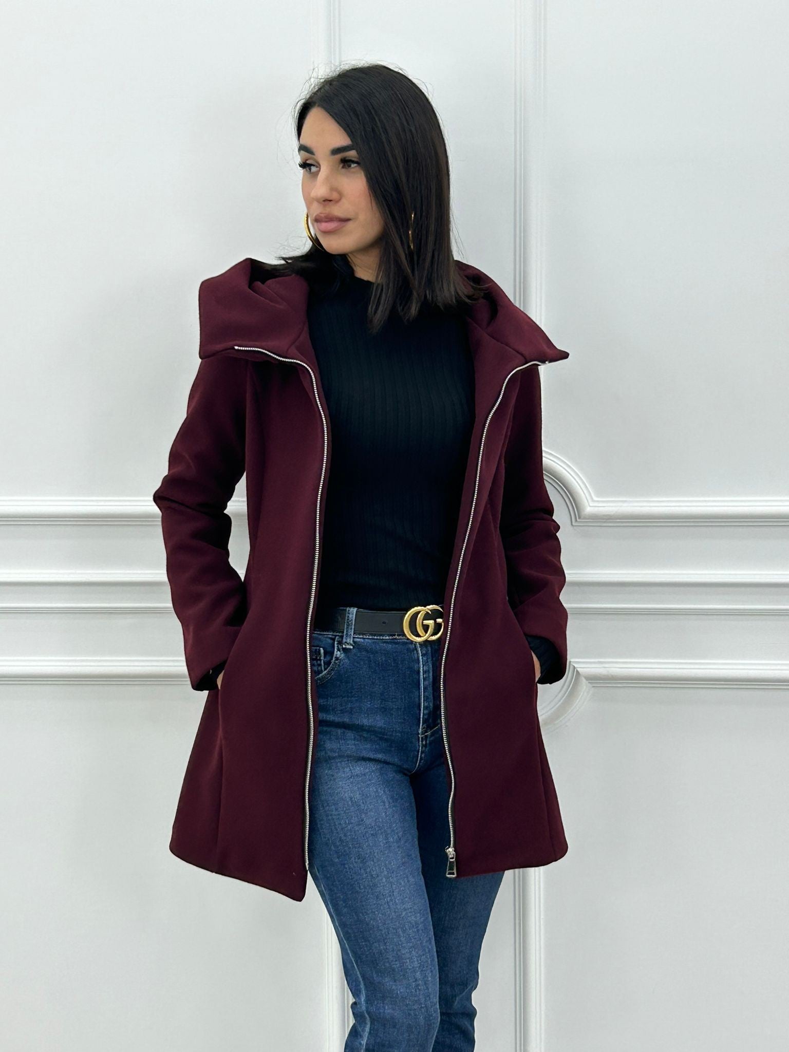 CAPPOTTO COSY ZIP NEW AI26