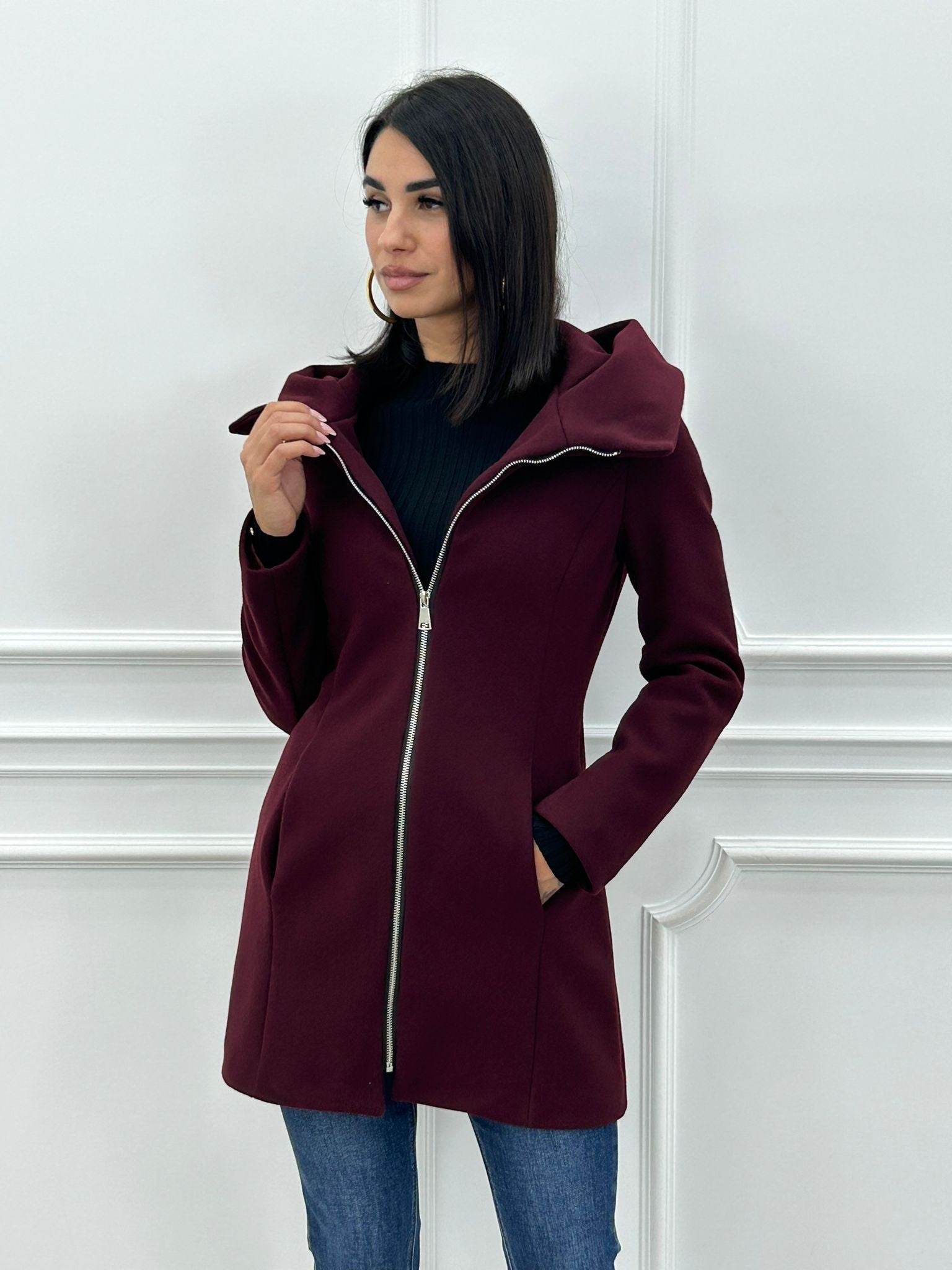 CAPPOTTO COSY ZIP NEW AI26