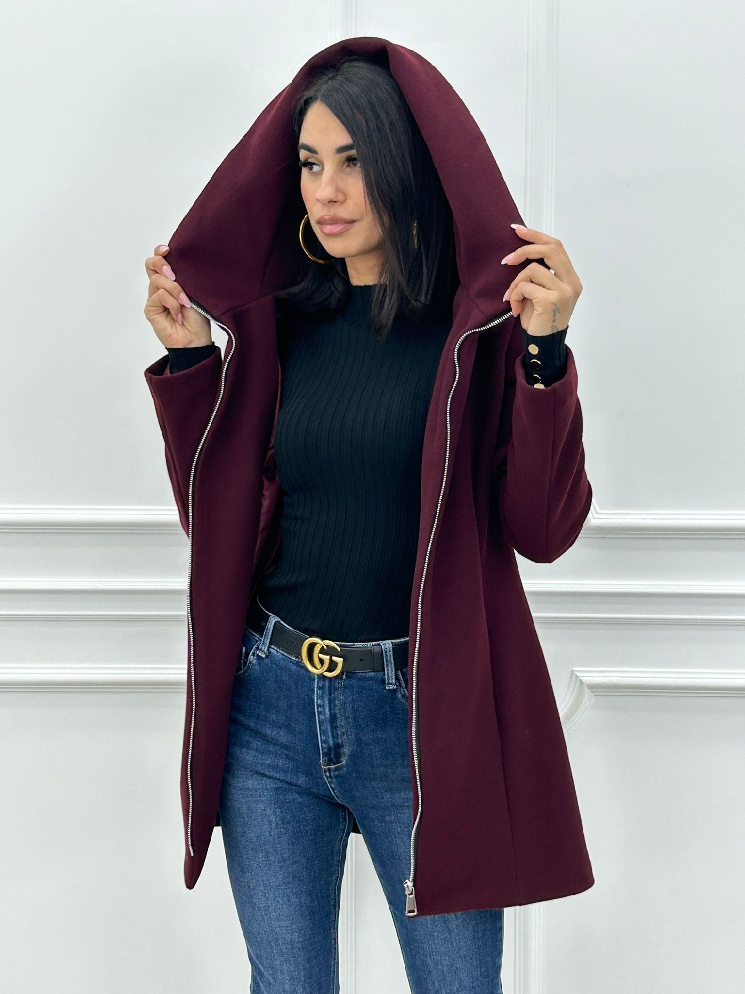 CAPPOTTO COSY ZIP NEW AI26