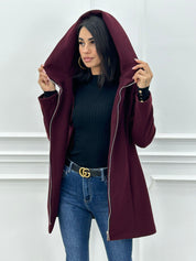 CAPPOTTO COSY ZIP NEW AI26