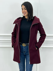 CAPPOTTO COSY ZIP NEW AI26