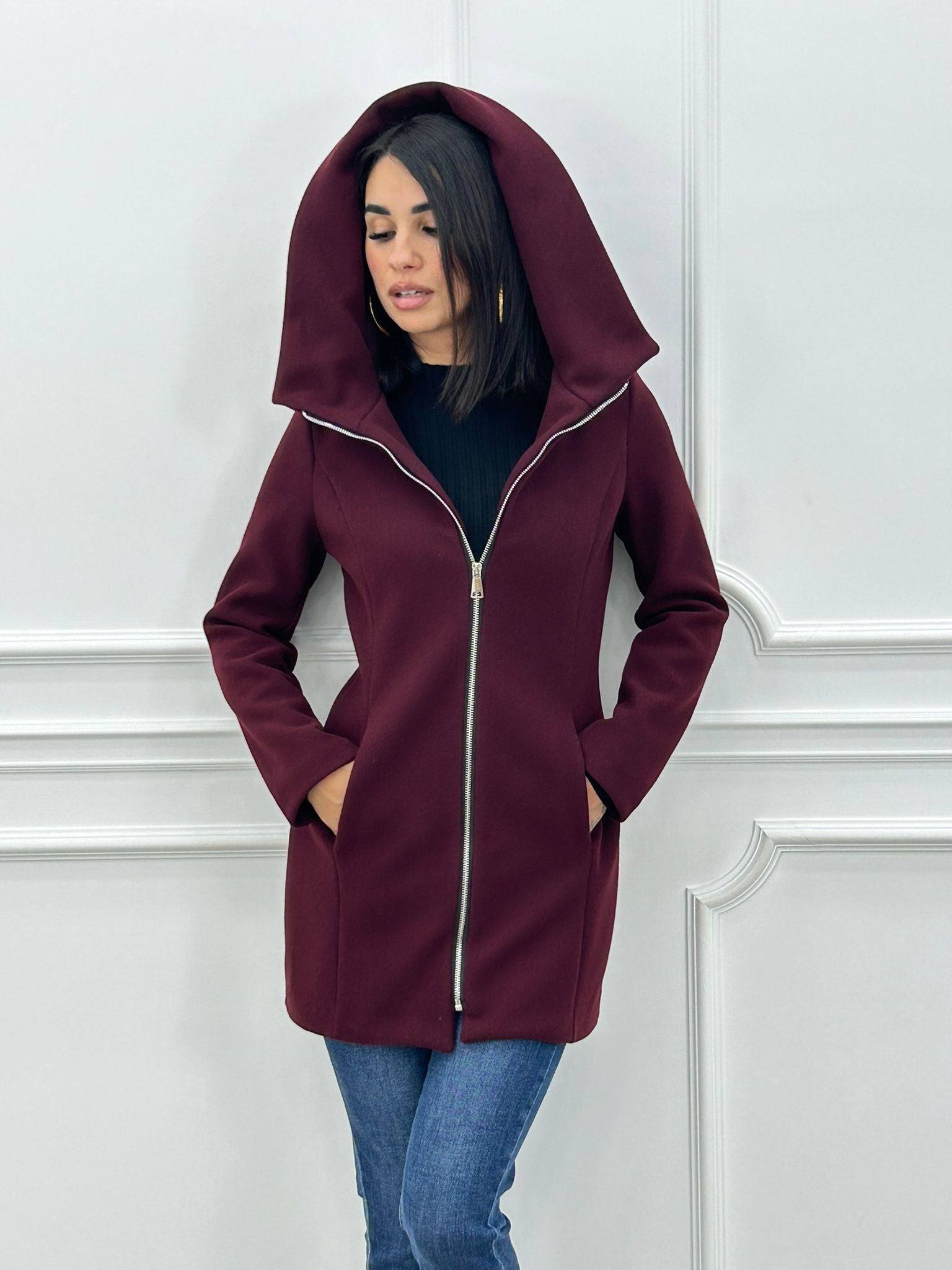 CAPPOTTO COSY ZIP NEW AI26
